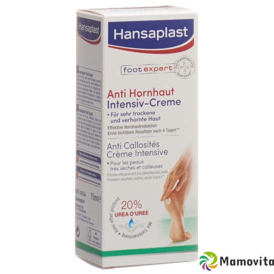 Hansaplast Anti cornea cream 20% Intense 75 ml buy online