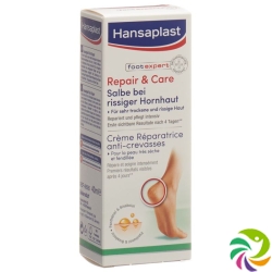 Hansaplast Repair & Care Cream 40 ml