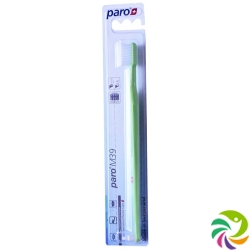 Paro toothbrush M39 medium with Interspace Blist