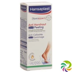 Hansaplast Anti cornea peeling 2in1 75 ml