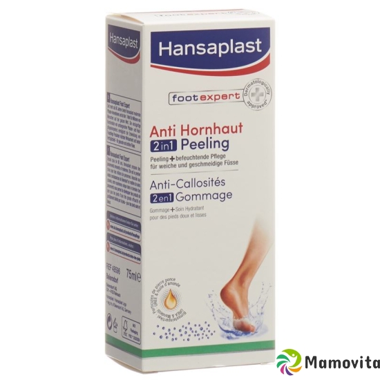 Hansaplast Anti cornea peeling 2in1 75 ml buy online