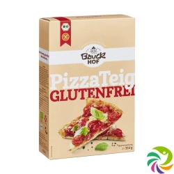 Bauckhof pizza dough gluten-free 350 g