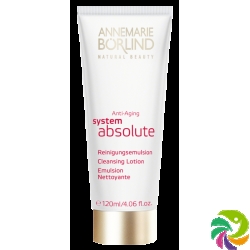 Borlind Absolute cleansing emulsion 120 ml