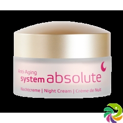 Borlind Absolute Night Cream 50 ml