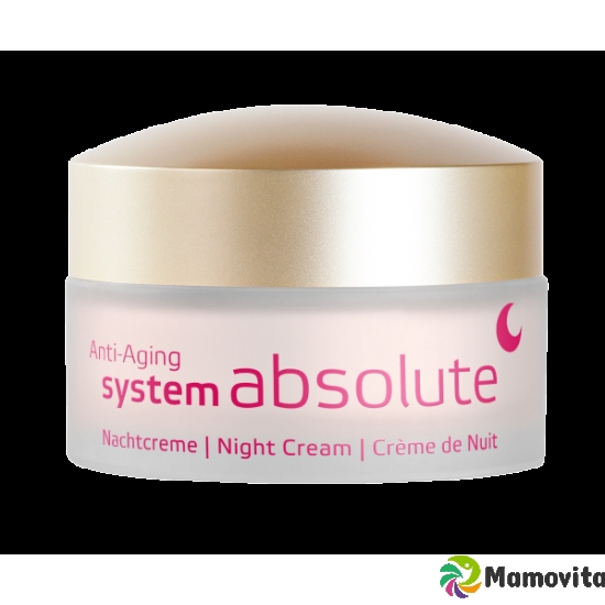 Borlind Absolute Night Cream 50 ml buy online