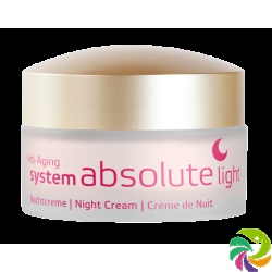 Borlind Absolute Night Cream Light 50 ml