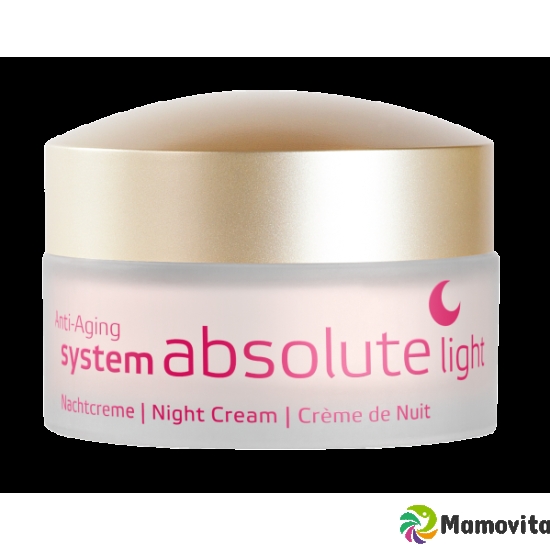 Borlind Absolute Night Cream Light 50 ml buy online