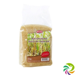 Morga cane sugar Action 1 kg