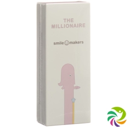 Smile Makers Vibrator Pers Massager Millionaire