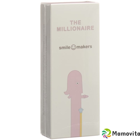 Smile Makers Vibrator Pers Massager Millionaire buy online