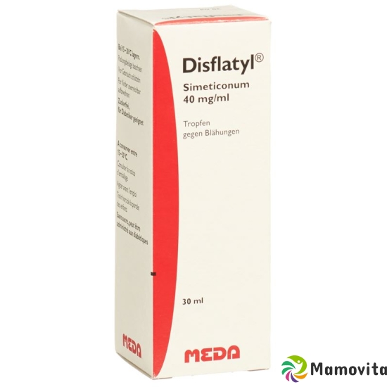 Disflatyl drop Fl 30 ml buy online