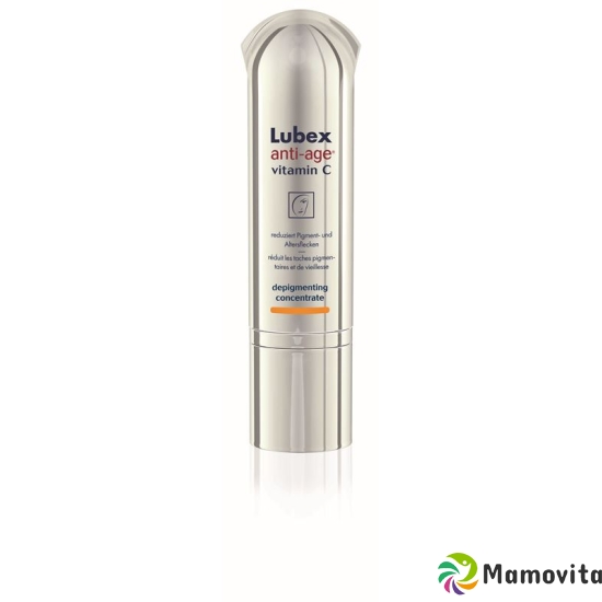 Lubex Anti-Age Vitamin C Depigmenting Serum 30 ml buy online