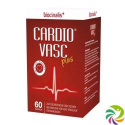 Cardiovasc-plus Kapseln 60 Stück