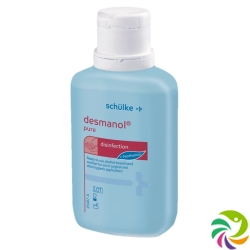 Desmanol pure Lös Fl 100 ml