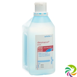 Desmanol pure Lös Fl 1 lt