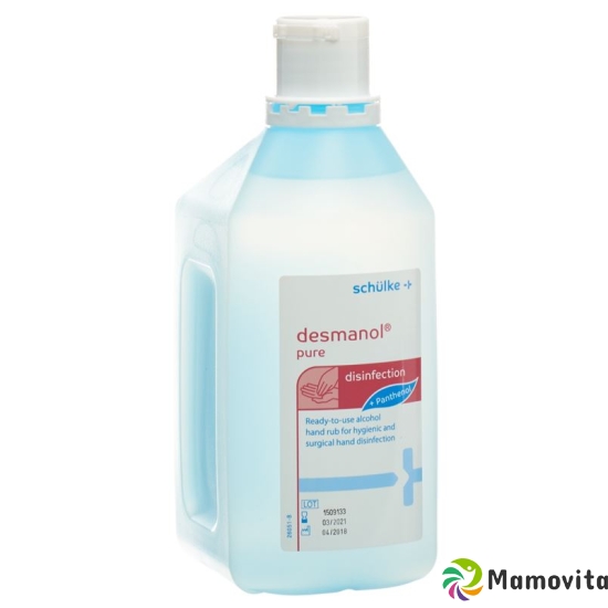 Desmanol pure Lös Fl 1 lt buy online