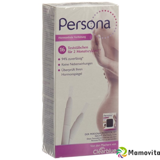 Persona Test Sticks 16 pcs buy online