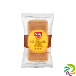 Schär master baker multigrain gluten free 300 g