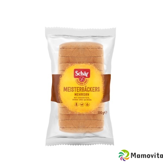 Schär master baker multigrain gluten free 300 g buy online