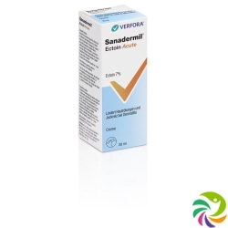 Sanadermil EctoinAcute cream Disp 30 ml