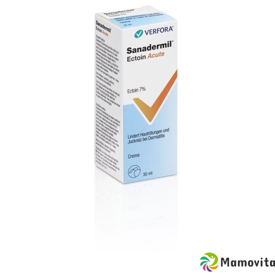 Sanadermil EctoinAcute cream Disp 30 ml buy online