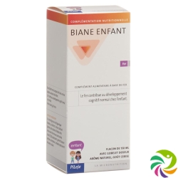 Biane enfant iron 150 ml