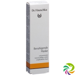 Dr. Hauschka Soothing mask 30 ml