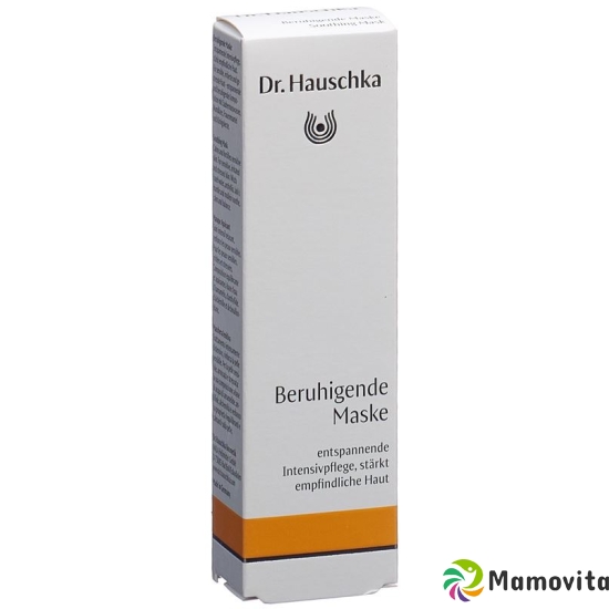 Dr. Hauschka Soothing mask 30 ml buy online