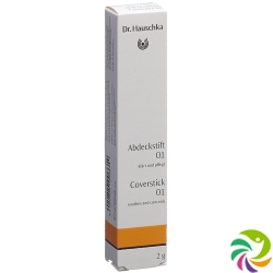 Dr Hauschka Concealer 01 natural Stick 2 g