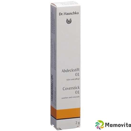 Dr Hauschka Concealer 01 natural Stick 2 g buy online