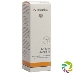 Dr. Hauschka facial steam bath 100ml