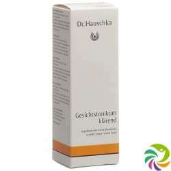 Dr. Hauschka Clarifying Toner 100ml