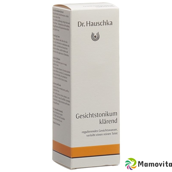 Dr. Hauschka Clarifying Toner 100ml buy online