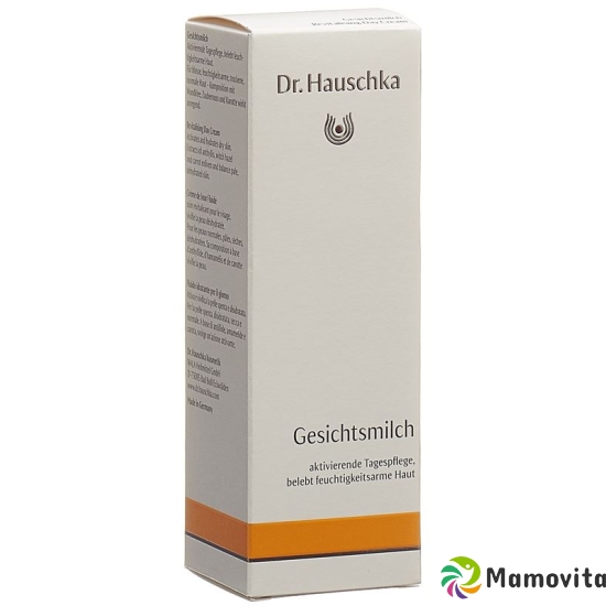 Dr. Hauschka face milk 100 ml buy online