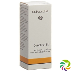 Dr. Hauschka face milk 30 ml