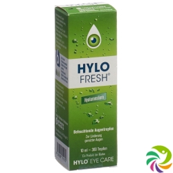 HYLO-FRESH Gd Opht 0.03% to Fl 10 ml