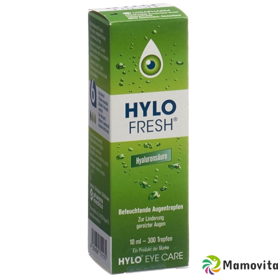 HYLO-FRESH Gd Opht 0.03% to Fl 10 ml buy online