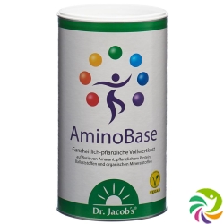 Dr. Jacob's Aminobase Pulver Dose 345g