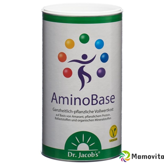 Dr. Jacob's Aminobase Pulver Dose 345g buy online