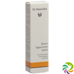 Dr. Hauschka Rose Day Cream Light 30 ml