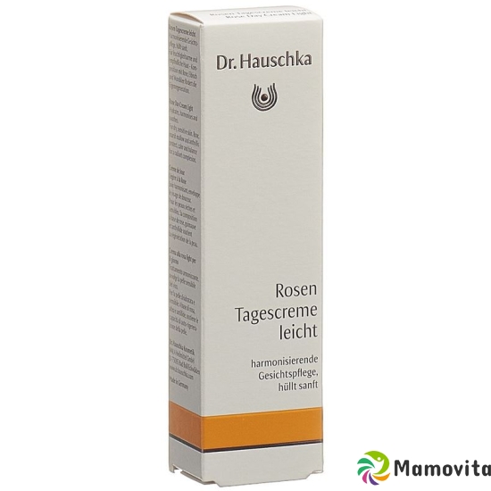 Dr. Hauschka Rose Day Cream Light 30 ml buy online