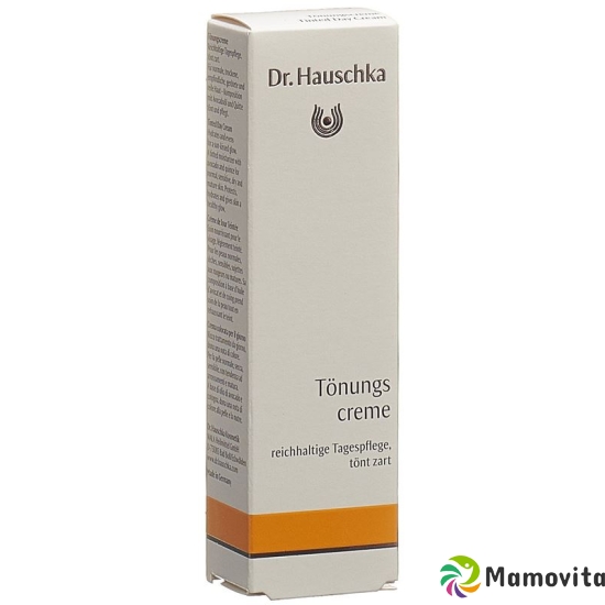 Dr. Hauschka Tinting Cream 30 ml buy online