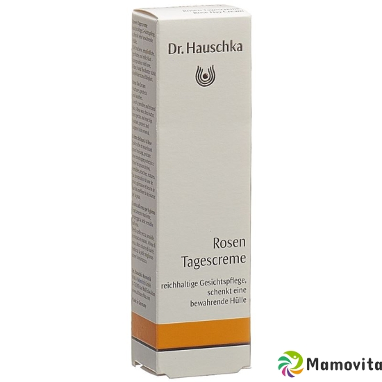 Dr. Hauschka Rose Day Cream 30 ml buy online