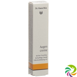 Dr Hauschka eye cream 12.5 ml