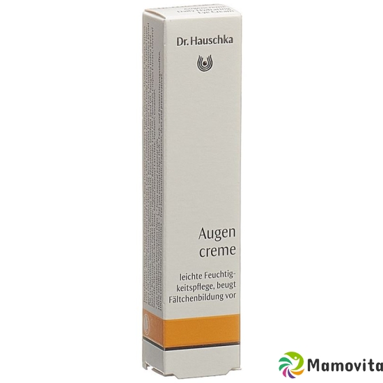 Dr Hauschka eye cream 12.5 ml buy online