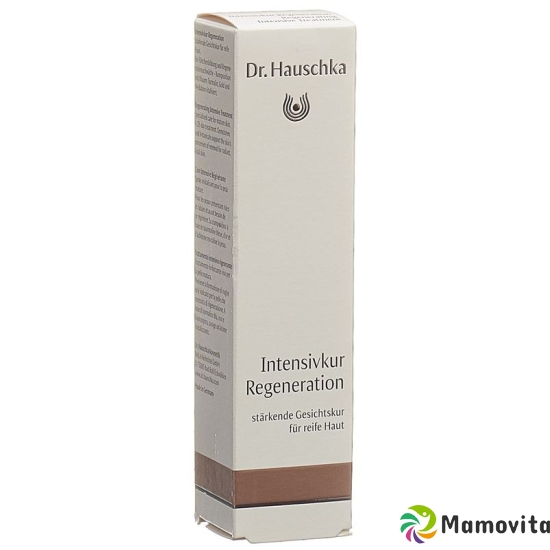 Dr. Hauschka intensive treatment regeneration 40 ml buy online