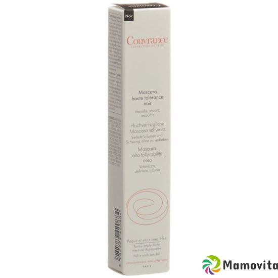 Avene Couvrance black mascara 7 ml buy online