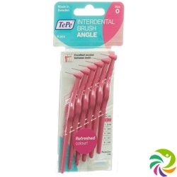 TePe interdental brush 0.4mm pink 6 pcs