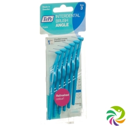 TePe Angle interdental brush 0.6mm blue 6 pcs