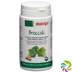 Morga Broccoli Vegicaps 100 pcs